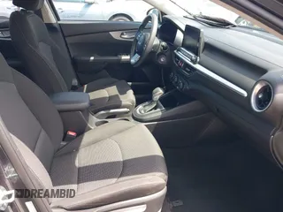 2023 Kia Forte LXS with VIN 3KPF24AD7PE634209, listed as a IAAI auction lot 42046423 with 37,542 mi miles and . Bid and sale history available at DreamBid. Image 5.