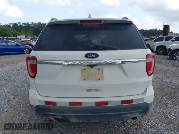 2017 Ford Explorer with VIN 1FM5K7B81HGD39604, listed as a IAAI auction lot 42034589 with 126,218 mi miles and . Bid and sale history available at DreamBid. Image 16.