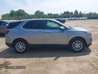 2023 Chevrolet Equinox LT z VIN 3GNAXKEG4PL236611, wystawiony jako IAAI lot #42525021 z przebiegiem 48 877 mil mil oraz . Historia ofert i sprzedaży dostępna na DreamBid. Obrazek 13.