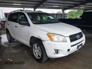 2010 Toyota RAV4 with VIN 2T3ZF4DV7AW034923, listed as a IAAI auction lot 42220692 with 132,001 mi miles and . Bid and sale history available at DreamBid. Image 1.