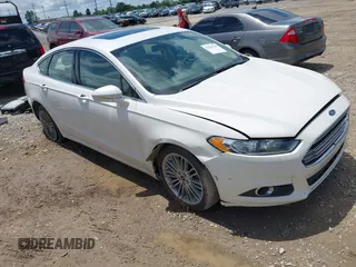 2016 Ford Fusion SE with VIN 3FA6P0T98GR237092, listed as a IAAI auction lot 42545318 with 123,646 mi miles and . Bid and sale history available at DreamBid. Image 1.