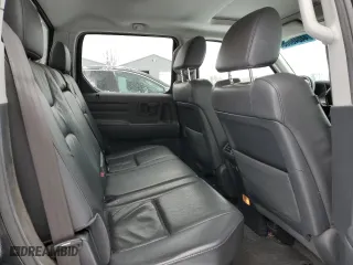 2010 Honda Ridgeline RTL with VIN 5FPYK1F56AB502012, listed as a Copart auction lot 44048065 with 261,601 mi miles and Clean Title. Bid and sale history available at carsss.com. Image 10.