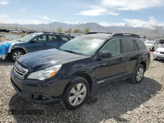 2010 Subaru Outback Premium All-Weather Anniversary z VIN 4S4BRBCC8A3369846, wystawiony jako Copart lot #52776185 z przebiegiem 102 209 mil mil oraz Szkoda całkowita • Salvage title. Historia ofert i sprzedaży dostępna na DreamBid. Obrazek 1.