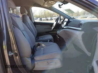2020 Honda Odyssey EX with VIN 5FNRL6H54LB052660, listed as a IAAI auction lot 42051157 with 51,159 mi miles and . Bid and sale history available at DreamBid. Image 5.