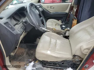 2003 Toyota Highlander with VIN JTEHF21A430108884, listed as a Copart auction lot 84998654 with 242,005 mi miles and Clean Title. Bid and sale history available at carsss.com. Image 7.