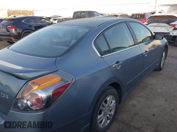 2012 Nissan Altima 2.5 S with VIN 1N4AL2AP6CN533969, listed as a IAAI auction lot 41127255 with 192,600 mi miles. Bid and sale history available at carsss.com. Image 4.