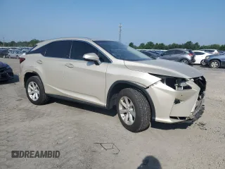 2017 Lexus RX 350 с VIN 2T2BZMCA2HC088055, выставлен на аукционе Copart как лот 65230715 с пробегом 88 630 миль миль и Списание • Salvage title. История ставок и продаж доступна на DreamBid. Изображение 4.