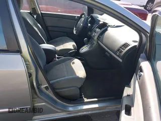 2012 Nissan Sentra SR with VIN 3N1AB6AP3CL695355, listed as a IAAI auction lot 42208100 with 154,346 mi miles and . Bid and sale history available at DreamBid. Image 5.