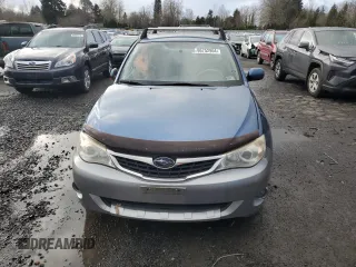 2008 Subaru Impreza Wagon (Natl) Outback Sport with VIN JF1GH63678H807936, listed as a Copart auction lot 86752904 with 0 mi miles and Salvage Title. Bid and sale history available at carsss.com. Image 5.