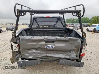 2020 Ford F-150 XL with VIN 1FTEW1CP5LKE35821, listed as a Copart auction lot 58717205 with 69,973 mi miles and Salvage title. Bid and sale history available at DreamBid. Image 6.