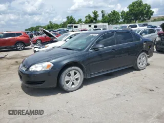 2014 Chevrolet Impala LS with VIN 2G1WA5E36E1181875, listed as a Copart auction lot 61925305 with 85,013 mi miles and Clean title. Bid and sale history available at DreamBid. Image 1.