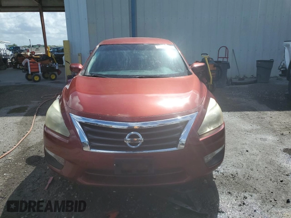 2014 Nissan Altima 2.5 S with VIN 1N4AL3AP8EC285910, listed as a Copart auction lot 51630845 with 188,916 mi miles and Salvage Title. Bid and sale history available at carsss.com. Image 5.