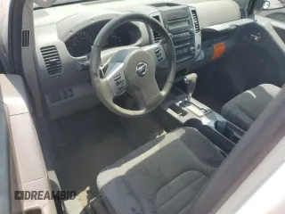 2015 Nissan Frontier SV with VIN 1N6BD0CT9FN764358, listed as a Copart auction lot 61995145 with 185,978 mi miles and Clean title. Bid and sale history available at DreamBid. Image 8.
