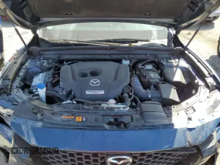 2024 Mazda CX-50 2.5 Turbo with VIN 7MMVABXY0RN187945, listed as a Copart auction lot 76085454 with 30,686 mi miles and Salvage title. Bid and sale history available at DreamBid. Image 12.
