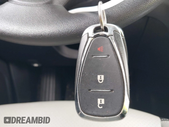 2018 Chevrolet Equinox LS with VIN 2GNAXHEV4J6196902, listed as a IAAI auction lot 42098323 with 22,942 mi miles and . Bid and sale history available at DreamBid. Image 11.