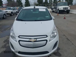 2015 Chevrolet Spark EV LT with VIN KL8CL6S0XFC777158, listed as a IAAI auction lot 41604753 with 41,416 mi miles. Bid and sale history available at carsss.com. Image 6.