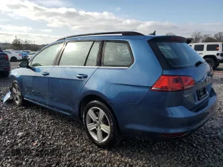 2015 Volkswagen Golf SportWagen TDI S with VIN 3VWCA7AU4FM516725, listed as a Copart auction lot 44717275 with 80,279 mi miles and Salvage Title. Bid and sale history available at carsss.com. Image 2.