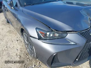 2017 Lexus IS 200t z VIN JTHBA1D27H5050575, wystawiony jako IAAI lot #42161337 z przebiegiem 171 654 mil mil oraz . Historia ofert i sprzedaży dostępna na DreamBid. Obrazek 19.