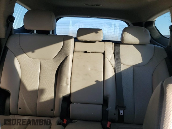 2019 Hyundai Santa Fe Ultimate with VIN 5NMS5CAD6KH068464, listed as a Copart auction lot 77630254 with 90,172 mi miles and Salvage Title. Bid and sale history available at carsss.com. Image 10.