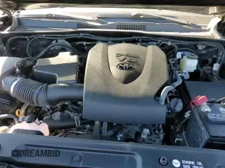 2022 Toyota Tacoma SR5 с VIN 3TYDZ5BN3NT007921, выставлен на аукционе Copart как лот 80798555 с пробегом 35 208 миль миль и На запчасти • Non repairable. История ставок и продаж доступна на DreamBid. Изображение 13.
