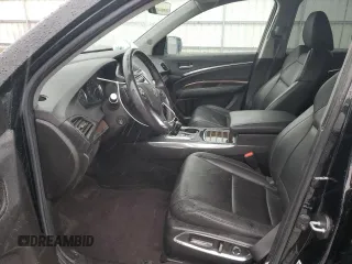 2020 Acura MDX z VIN 5J8YD4H34LL050241, wystawiony jako Copart lot #55449565 z przebiegiem 30 465 mil mil oraz Szkoda całkowita • Salvage title. Historia ofert i sprzedaży dostępna na DreamBid. Obrazek 7.