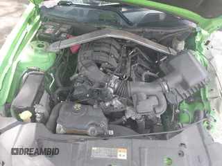 2013 Ford Mustang V6 with VIN 1ZVBP8EM4D5219273, listed as a IAAI auction lot 41925220 with 248,785 mi miles and . Bid and sale history available at DreamBid. Image 10.
