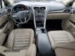 2017 Ford Fusion SE z VIN 3FA6P0HD0HR120234, wystawiony jako Copart lot #41964305 z przebiegiem 114 200 mil mil oraz Czysty tytuł • Clean title. Historia ofert i sprzedaży dostępna na DreamBid. Obrazek 8.
