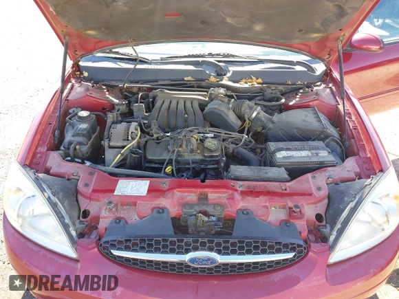 2003 Ford Taurus SE Standard with VIN 1FAFP53U53G212931, listed as a IAAI auction lot 40682539 with 138,547 mi miles. Bid and sale history available at carsss.com. Image 10.