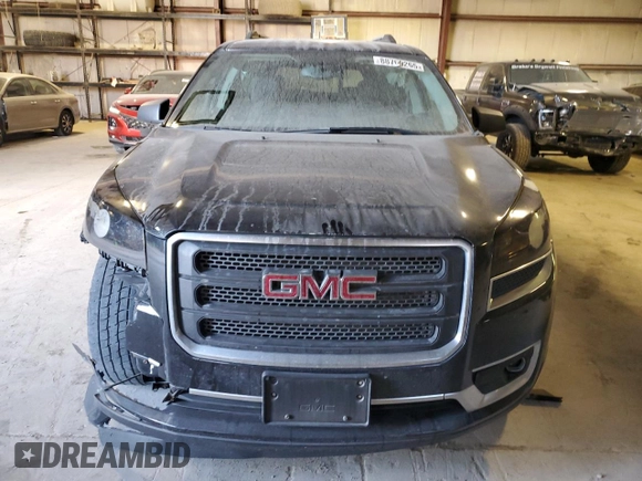 2014 GMC Acadia SLE with VIN 1GKKVPKD7EJ147411, listed as a Copart auction lot 88769265 with 155,020 mi miles and Salvage Title. Bid and sale history available at carsss.com. Image 5.