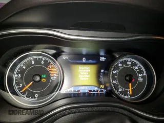 2019 Jeep Cherokee Limited z VIN 1C4PJMDX3KD133468, wystawiony jako Copart lot #56223385 z przebiegiem 108 215 mil mil oraz Czysty tytuł • Clean title. Historia ofert i sprzedaży dostępna na DreamBid. Obrazek 9.