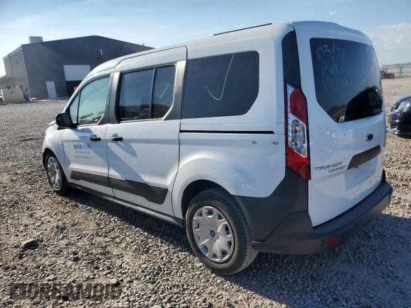 2015 Ford Transit Connect XL z VIN NM0GE9E77F1175114, wystawiony jako Copart lot #60847844 z przebiegiem 213 536 mil mil oraz Szkoda całkowita • Salvage title. Historia ofert i sprzedaży dostępna na DreamBid. Obrazek 2.