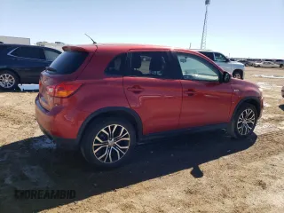 2016 Mitsubishi Outlander Sport 2.0 ES with VIN JA4AP3AUXGZ027533, listed as a Copart auction lot 48339985 with 114,451 mi miles and Clean Title. Bid and sale history available at carsss.com. Image 3.