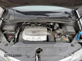 2012 Acura MDX z VIN 2HNYD2H24CH550515, wystawiony jako Copart lot #56921005 z przebiegiem 159 650 mil mil oraz Szkoda całkowita • Salvage title. Historia ofert i sprzedaży dostępna na DreamBid. Obrazek 12.