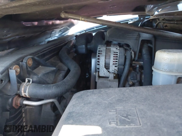 2010 Chevrolet Tahoe LTZ with VIN 1GNUKCE08AR198725, listed as a IAAI auction lot 41669190 with 239,097 mi miles and . Bid and sale history available at DreamBid. Image 10.