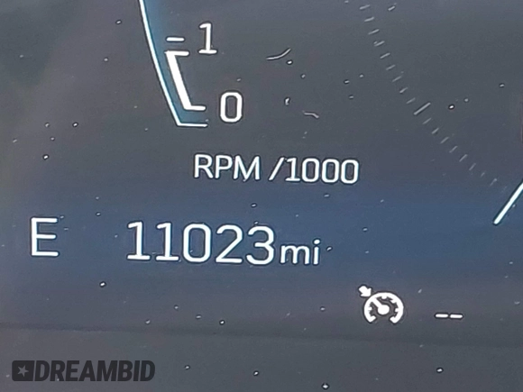 2025 Cadillac XT4 FWD Premium Luxury с VIN 1GYFZCR44SF122443, выставлен на аукционе IAAI как лот 42414279 с пробегом 11 023 миль миль и . История ставок и продаж доступна на DreamBid. Изображение 15.