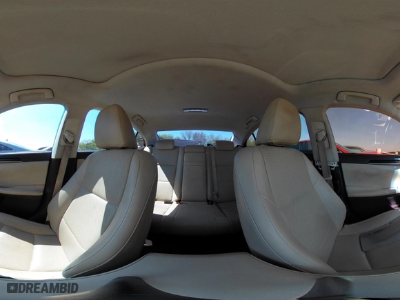 2016 Lexus ES 350 with VIN 58ABK1GG7GU019034, listed as a IAAI auction lot 41981877 with 1 mi miles. Bid and sale history available at carsss.com. Image 18.