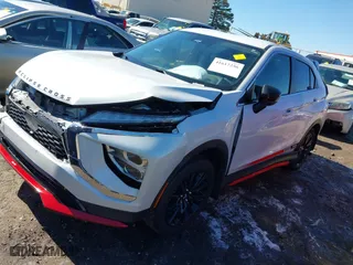 2023 Mitsubishi Eclipse Cross LE with VIN JA4ATVAAXPZ044071, listed as a IAAI auction lot 41617256 with 96,087 mi miles. Bid and sale history available at carsss.com. Image 19.