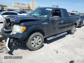 2011 Ford F-150 XL with VIN 1FTEX1CMXBFB60585, listed as a Copart auction lot 50071525 with 0 mi miles and Clean Title. Bid and sale history available at carsss.com. Image 1.