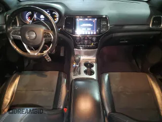 2019 Jeep Grand Cherokee Laredo E with VIN 1C4RJFAG2KC551700, listed as a Copart auction lot 48183925 with 110,569 mi miles and Clean Title. Bid and sale history available at carsss.com. Image 8.