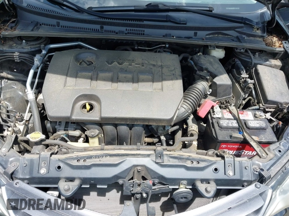 2016 Toyota Corolla L with VIN 2T1BURHE0GC731285, listed as a IAAI auction lot 42450189 with 60,283 mi miles and . Bid and sale history available at DreamBid. Image 10.