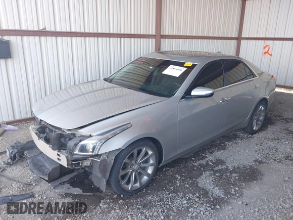2017 Cadillac CTS Luxury RWD with VIN 1G6AR5SX8H0182157, listed as a IAAI auction lot 41884006 with 99,197 mi miles and . Bid and sale history available at DreamBid. Image 19.