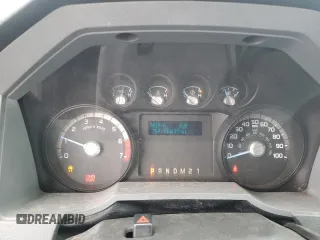 2012 Ford F-250 XL with VIN 1FT7W2B65CEB43866, listed as a Copart auction lot 64613865 with 134,635 mi miles and Clean title. Bid and sale history available at DreamBid. Image 9.