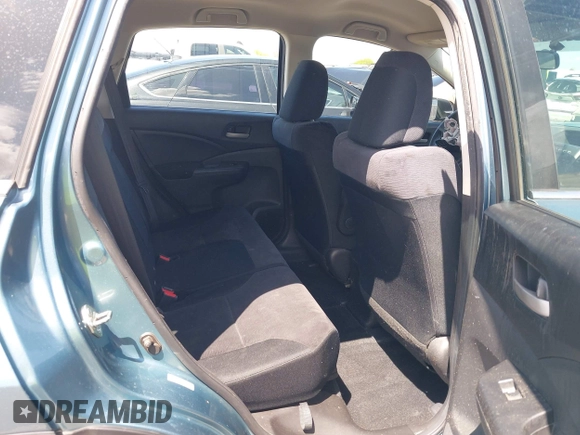 2013 Honda CR-V LX with VIN 2HKRM4H31DH694191, listed as a IAAI auction lot 42074422 with 88,537 mi miles and . Bid and sale history available at DreamBid. Image 8.