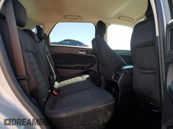 2017 Ford Edge SEL with VIN 2FMPK3J89HBB52394, listed as a Copart auction lot 49795905 with 135,120 mi miles and Salvage Title. Bid and sale history available at carsss.com. Image 11.