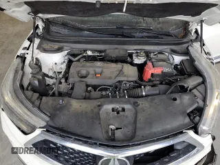 2019 Acura RDX w/Advance Pkg with VIN 5J8TC1H70KL001860, listed as a Copart auction lot 82996034 with 93,073 mi miles and Salvage Title. Bid and sale history available at carsss.com. Image 12.