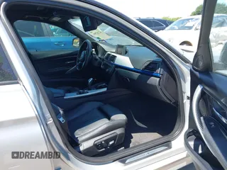 2014 BMW 3 Series 328i with VIN WBA3A5G5XENP31051, listed as a IAAI auction lot 42247591 with 152,073 mi miles and . Bid and sale history available at DreamBid. Image 5.