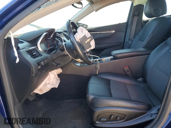 2014 Chevrolet Impala LT with VIN 1G1115SLXEU113503, listed as a Copart auction lot 50727005 with 70,596 mi miles and Clean title. Bid and sale history available at DreamBid. Image 7.