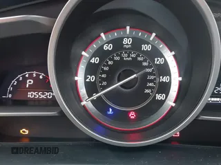 2015 Mazda 3 i Sport with VIN JM1BM1K77F1275641, listed as a IAAI auction lot 41582759 with 105,520 mi miles and . Bid and sale history available at DreamBid. Image 7.