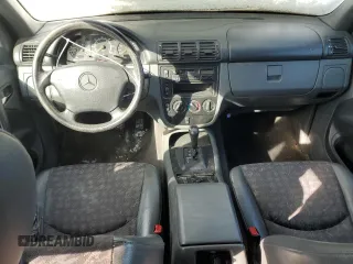 1998 Mercedes-Benz M with VIN 4JGAB54E6WA002898, listed as a Copart auction lot 42794985 with 215,164 mi miles and Clean Title. Bid and sale history available at carsss.com. Image 8.