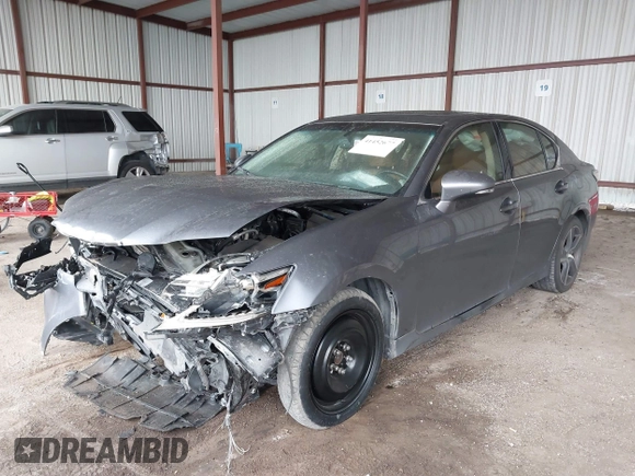 2016 Lexus GS 200t with VIN JTHBA1BL8GA001371, listed as a IAAI auction lot 41452677 with 92,648 mi miles and . Bid and sale history available at DreamBid. Image 18.